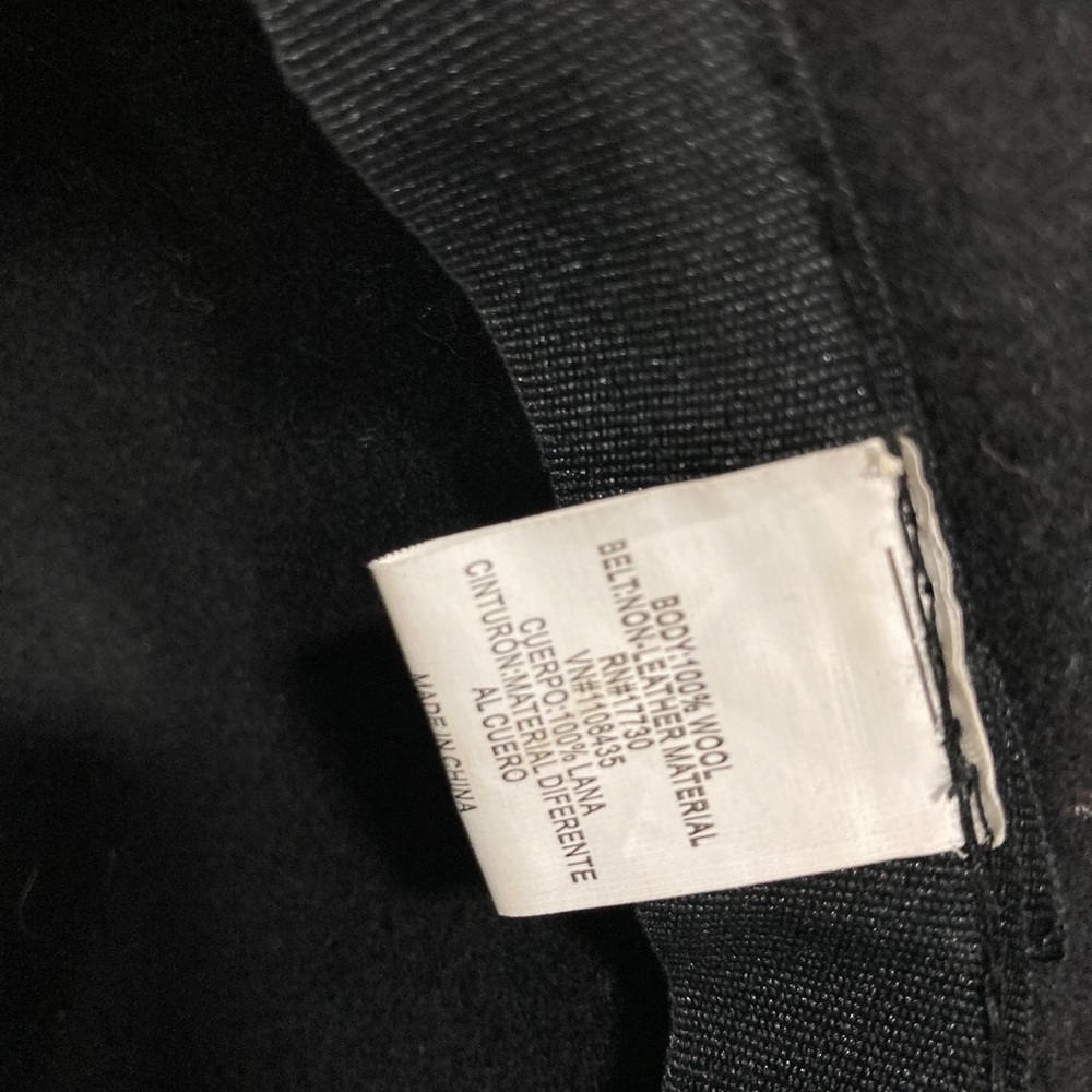 Brand new H&M dress + a used fedora - Picture 3 of 6